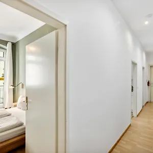 Appartamento Arbio I 1a & Prenzlauerberg, Berlino