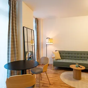 Bevoflats - Designer Apartments In Kreuzberg, Bergmannkiez Apartment