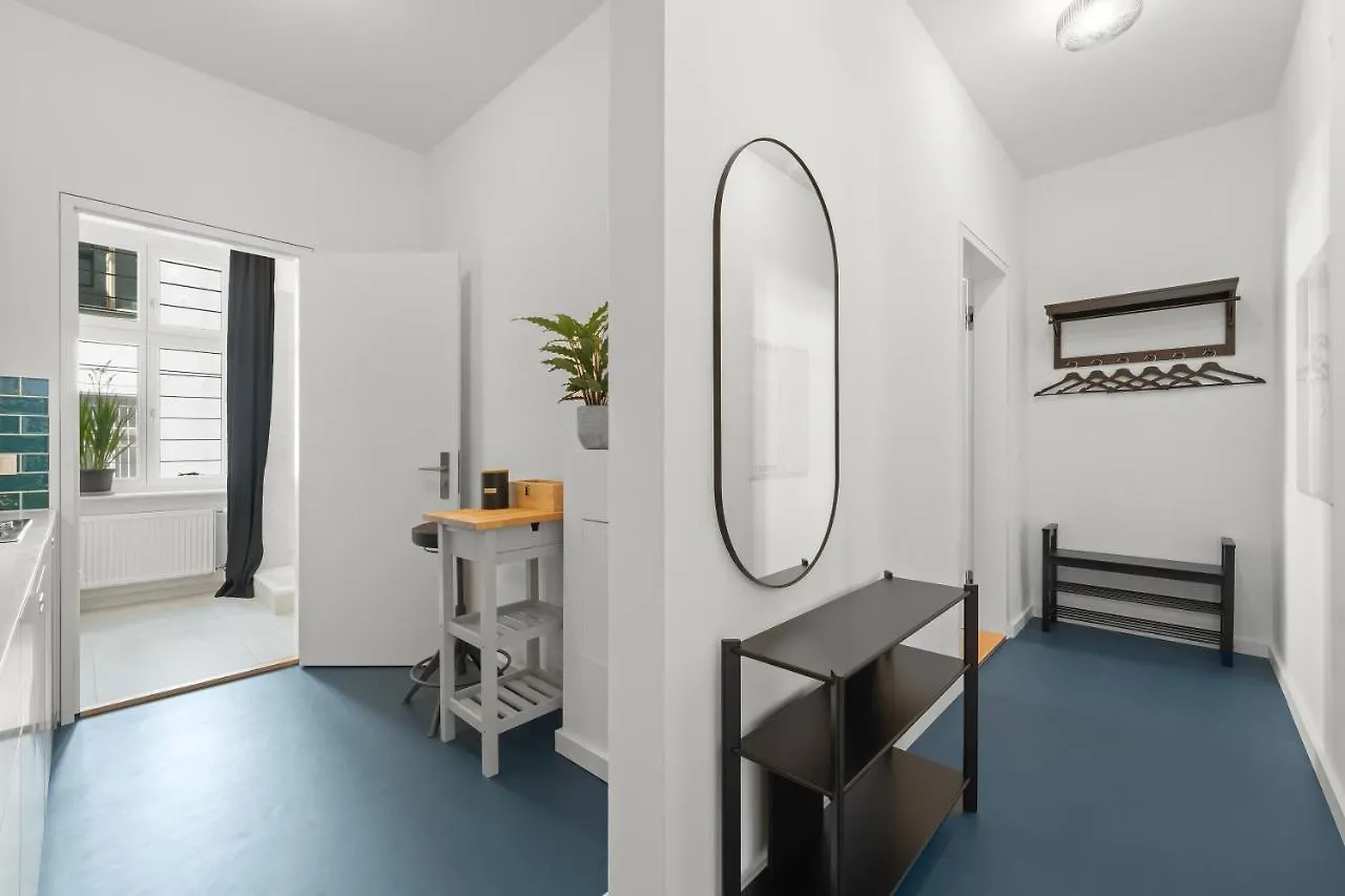 The Strassburger, Stylish 3 Bedroom Apartment In Downtown Berlin 0*,  Germany